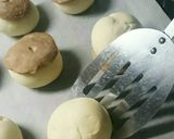 手捏ねでシャンピニオンパン作り方17写真