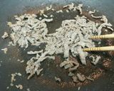 簡単にシオモニの本格チャプチェ作り方3写真