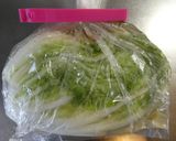 子供も大好き♡白菜漬物の簡単にぎり作り方1写真