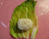 子供も大好き♡白菜漬物の簡単にぎり作り方4写真
