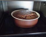 ☆チップとデール　キャラチョコケーキ☆作り方1写真