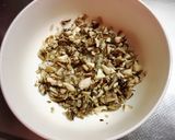 綺麗痩せレシピ.2♡肉無おからハンバーグ作り方1写真