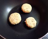綺麗痩せレシピ.2♡肉無おからハンバーグ作り方3写真