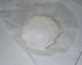 厚切ソーセージのマヨ焼ポーチドエッグ載せ作り方5写真
