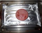 厚切ソーセージのマヨ焼ポーチドエッグ載せ作り方7写真