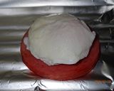 厚切ソーセージのマヨ焼ポーチドエッグ載せ作り方8写真