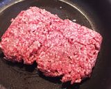 ケチャップで作る簡単ミートソース作り方2写真