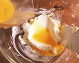 バレンタイン簡単チョコチーズケーキカップ作り方4写真