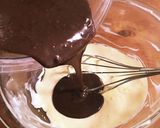 バレンタイン簡単チョコチーズケーキカップ作り方5写真