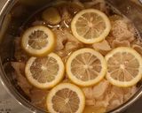きくらげの生姜シロップ煮作り方3写真