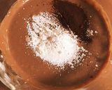 バレンタイン簡単チョコチーズケーキカップ作り方6写真