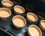 バレンタイン簡単チョコチーズケーキカップ作り方7写真
