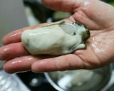 牡蠣のガーリックバター醤油焼き☆作り方1写真