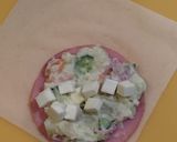 ◆リメイクポテサラ揚げ◆作り方3写真