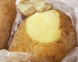 ころころ♡サーモンのポテトチーズ焼☆*+作り方3写真