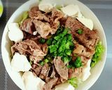 簡単ヘルシー!!牛肉焼きしゃぶサラダ☆作り方3写真