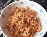おにぎりチャーハン作り方5写真