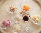 真空調理で簡単あったか鶏飯（混ぜご飯）作り方1写真