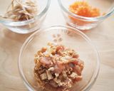 真空調理で簡単あったか鶏飯（混ぜご飯）作り方3写真