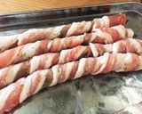 子供から大人まで！肉巻き〜カレー風味〜作り方2写真