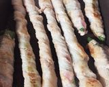 子供から大人まで！肉巻き〜カレー風味〜作り方3写真