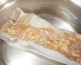 真空調理で簡単あったか鶏飯（混ぜご飯）作り方5写真