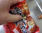 最速の真夜中のカップ麺作り方2写真