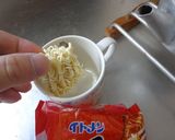 最速の真夜中のカップ麺作り方3写真