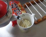最速の真夜中のカップ麺作り方4写真