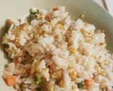 シンプルで簡単！初心者OKマヨチャーハン作り方5写真