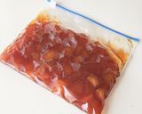 コトコト煮込む☆リンゴの甘煮作り方4写真