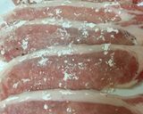 お好み焼きのようなパセリの旨味ピカタ作り方3写真