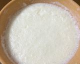 レンジで離乳食・米粉蒸しパン作り方4写真