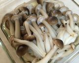 きのこ 焼きパプリカ マリネ作り方2写真