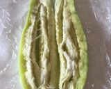 鰻そっくり！ナスの蒲焼重作り方2写真