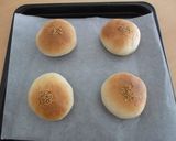 卵乳バター不使用★バンズ作り方5写真