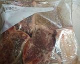 家の調味料で漬けて焼くだけでラム肉作り方3写真