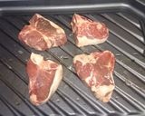 家の調味料で漬けて焼くだけでラム肉作り方5写真