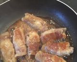 大葉とチーズの豚肉巻き（豚巻き）作り方5写真
