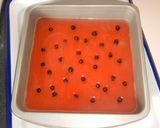 七夕に♪お星さま☆すいか作り方10写真
