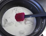 かぼちゃのココナッツミルク煮作り方3写真