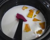 かぼちゃのココナッツミルク煮作り方4写真