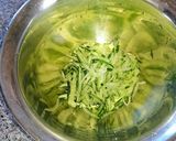 簡単切り干し大根サラダ❗作り方3写真
