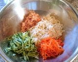 簡単切り干し大根サラダ❗作り方6写真