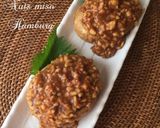 味噌ピーソースでウマウマハンバーグ♪作り方4写真
