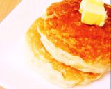 *材料2つ*パンケーキ作り方7写真