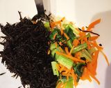 ひじきサラダ作り方6写真