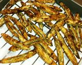 サクッと★きびなごのから揚げ★作り方3写真