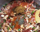 チリ(ささみとキドニー水煮)作り方8写真