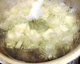 マヨチリソースでカフェ風コロッケ作り方1写真